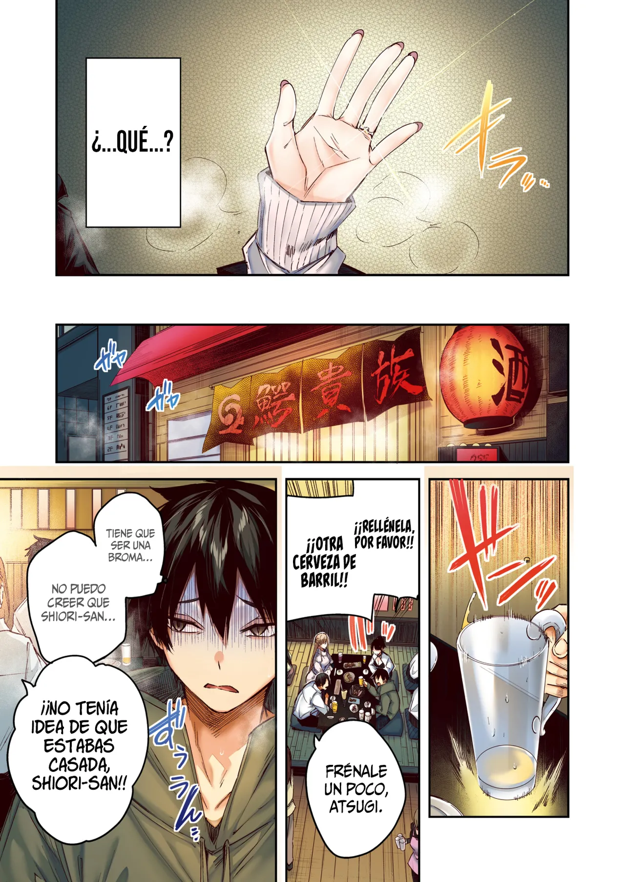 Karitsuma  | Esposa de Caza page 5 full