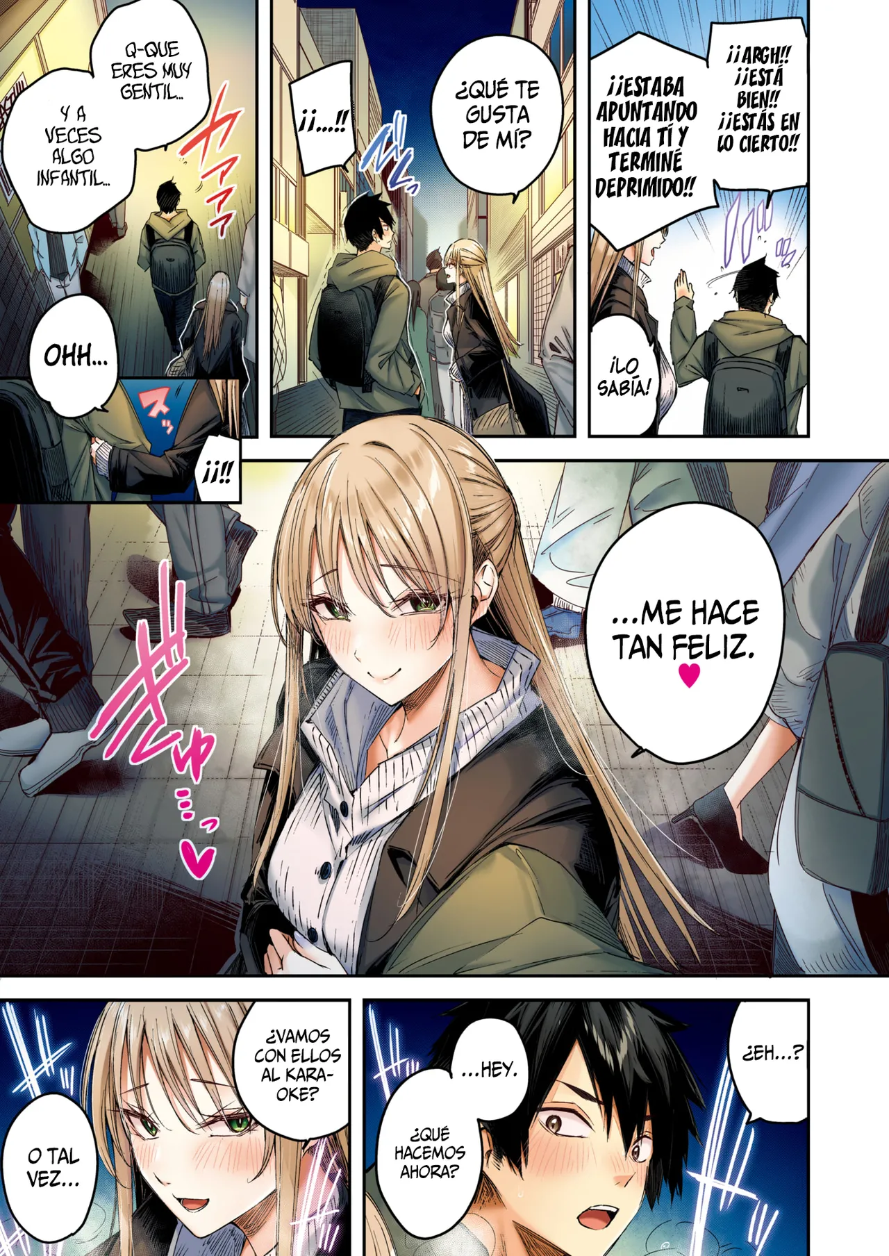 Karitsuma  | Esposa de Caza page 9 full