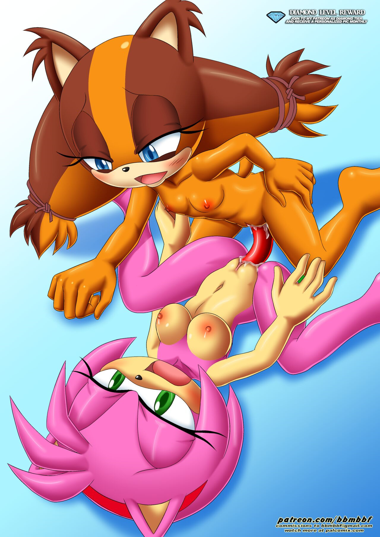 Sonic Boom Gallery page 12 full