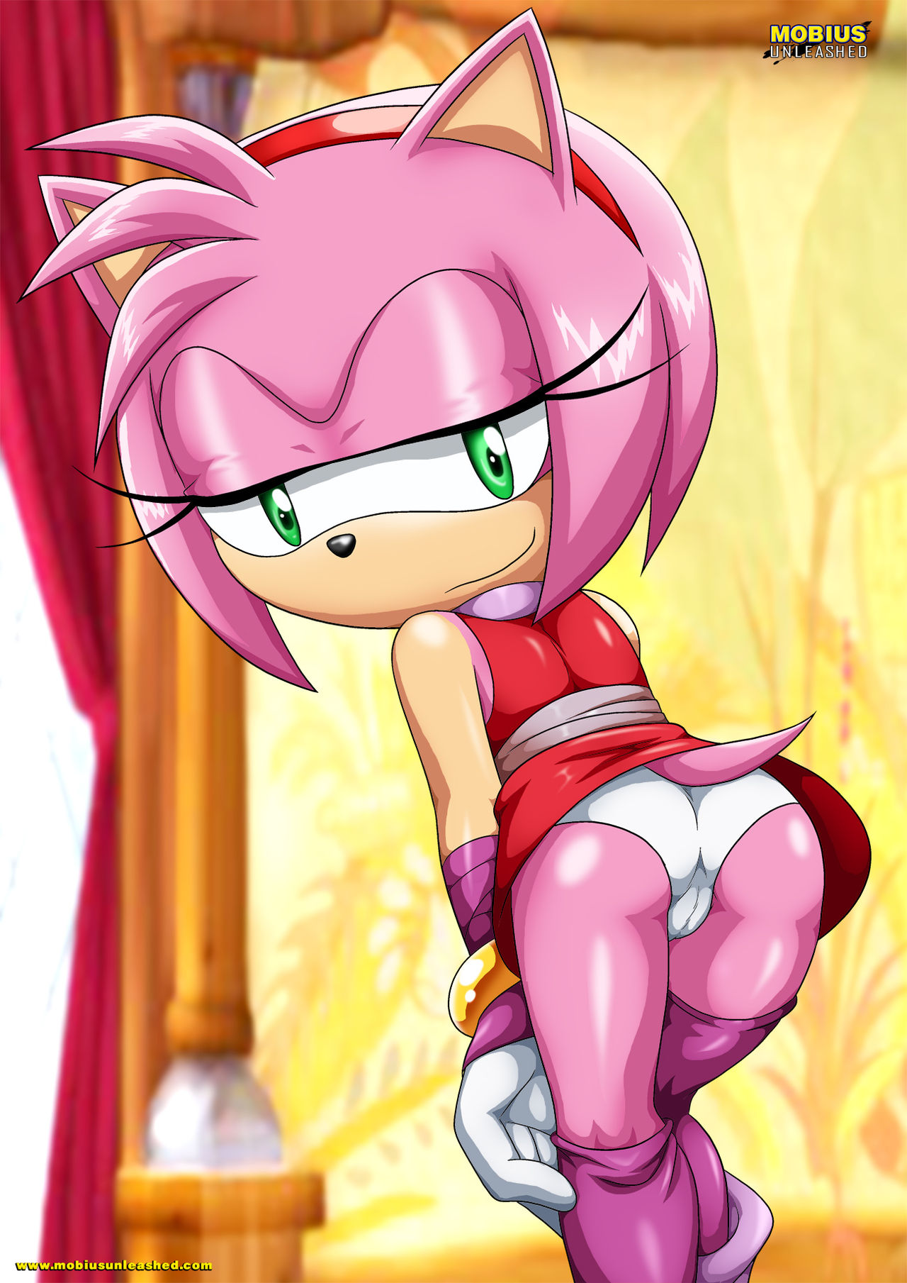 Sonic Boom Gallery page 2 full