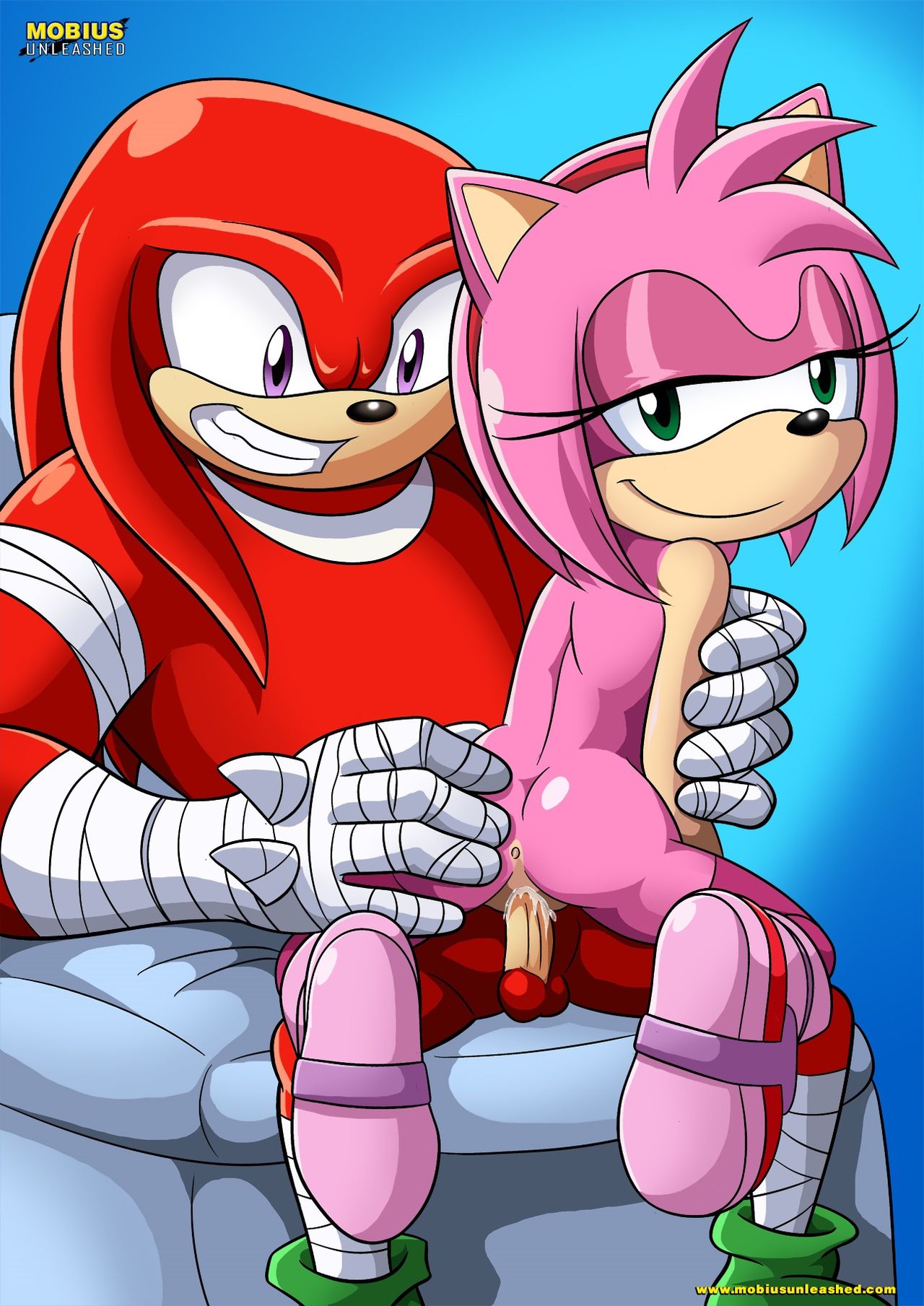 Sonic Boom Gallery page 6 full
