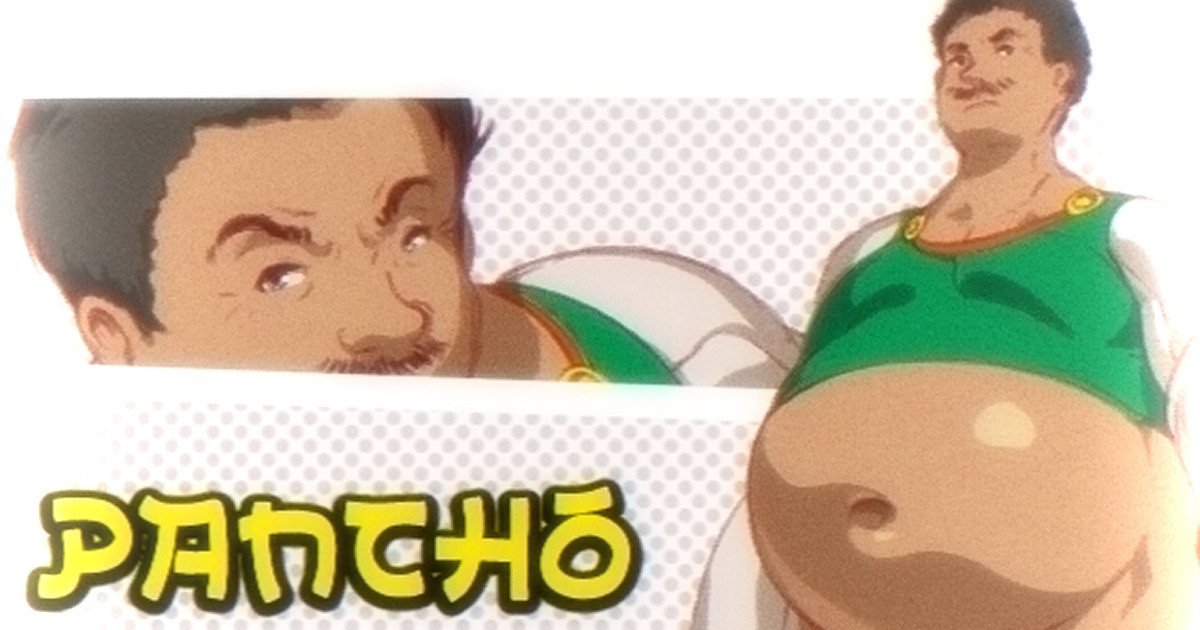 Ochaco And Tsuyu Meet Pancho page 1 full