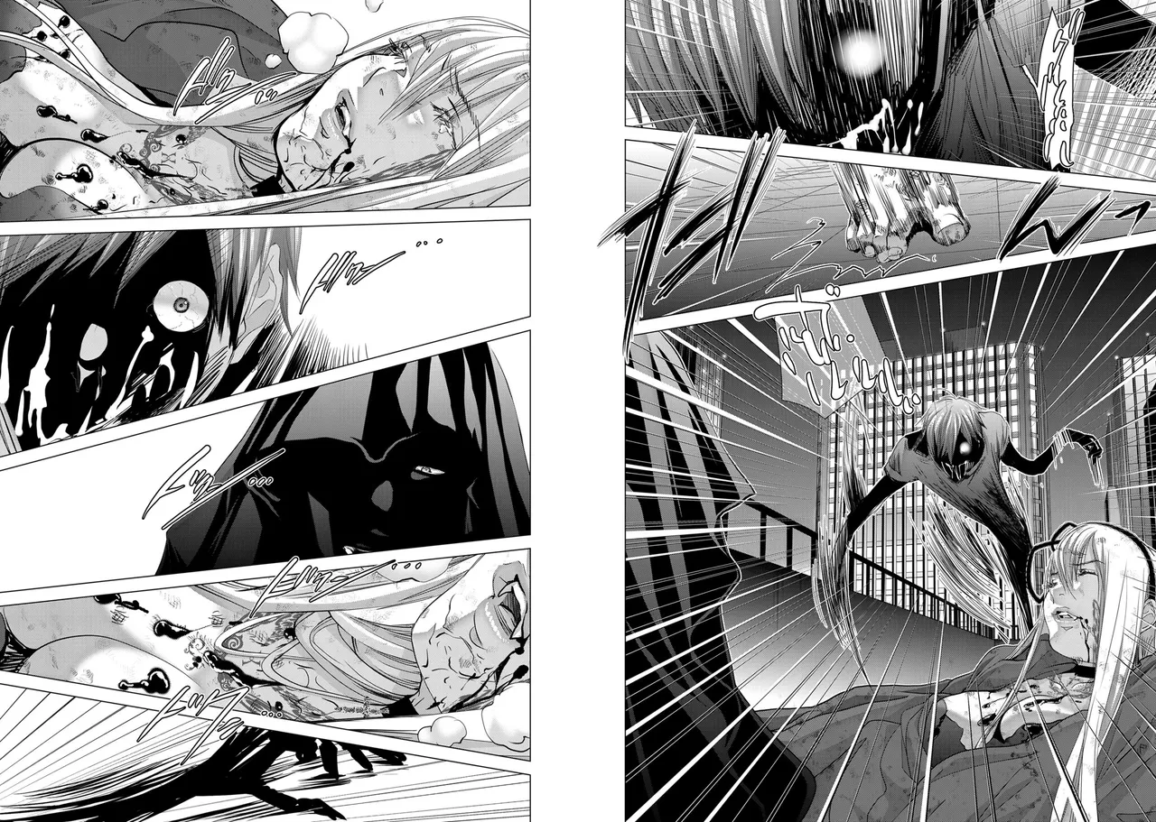 Holy Knight ~Junketsu to Ai no Hazama de~ | Holy Knight ~Between Purity and Love~ Vol. 10 page 5 full