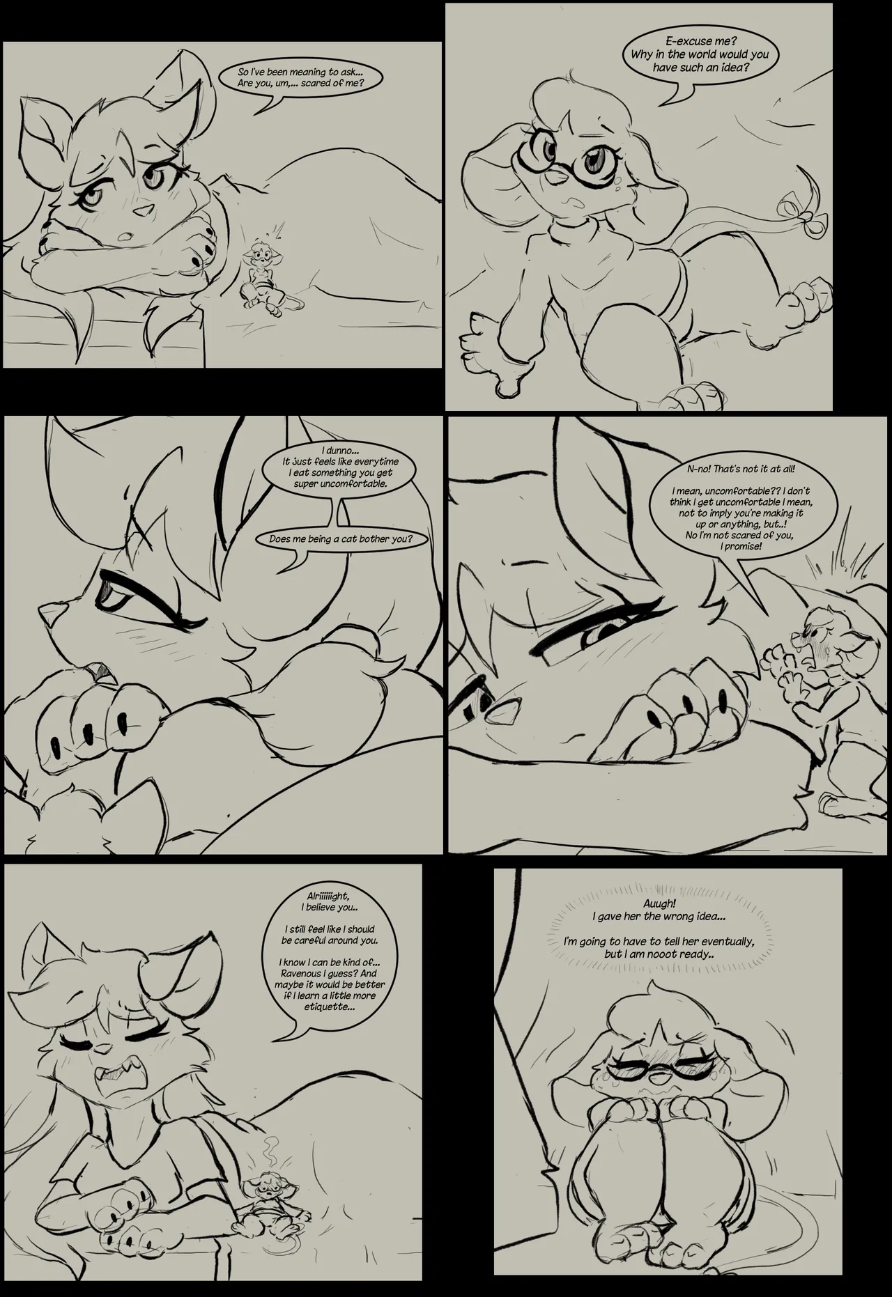 Chloe and Edie page 3 full