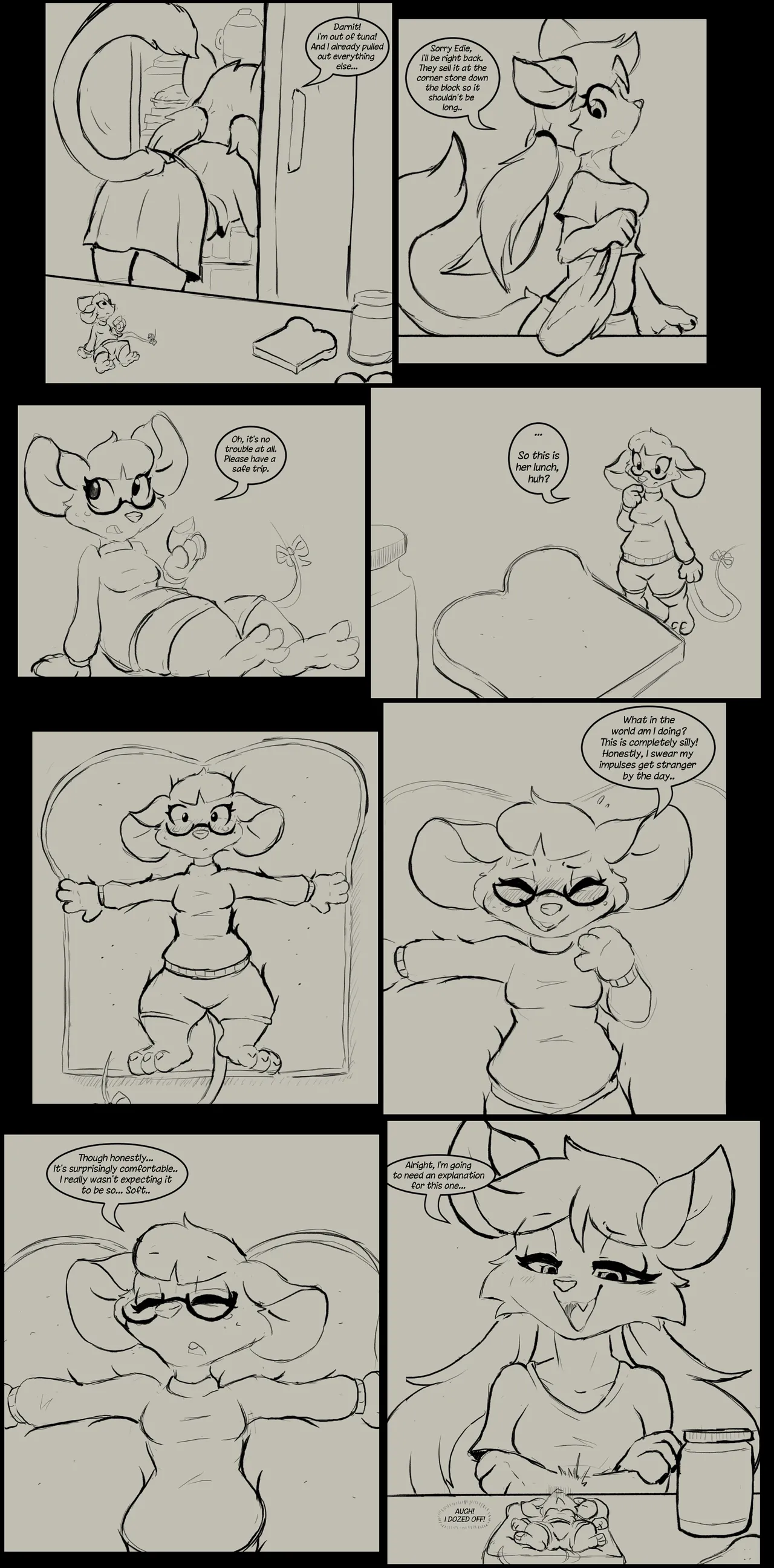 Chloe and Edie page 6 full