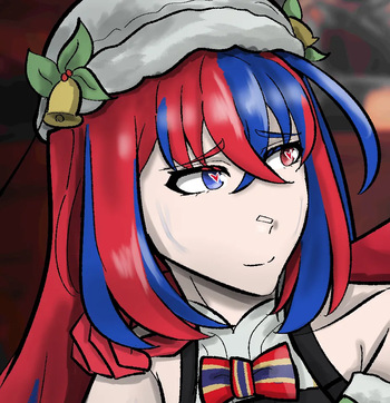 [ Binda] ]Winter love 2i[fire emblem engage ) cover