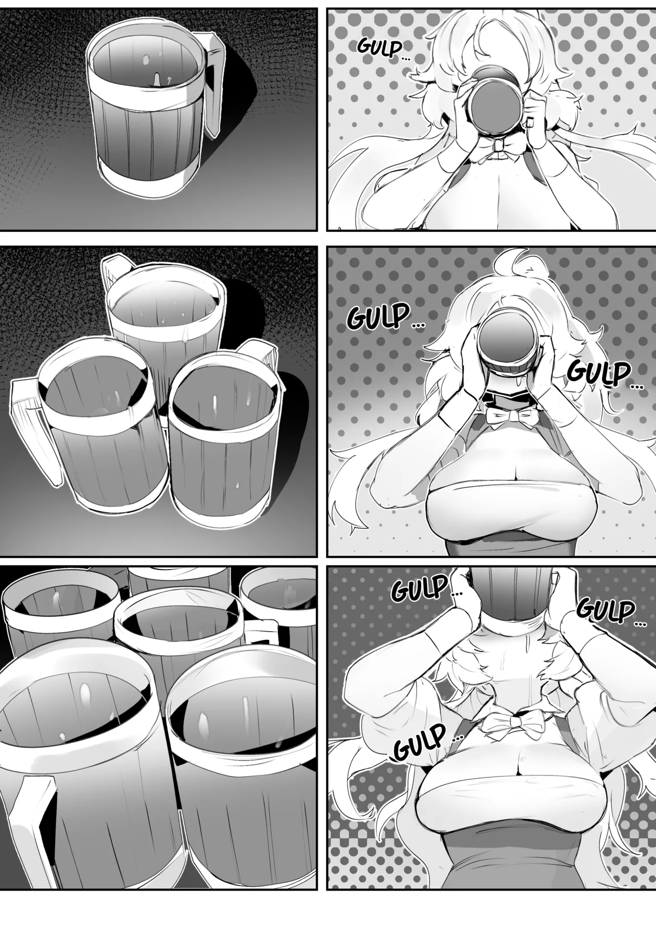 NO WORK NO FOOD page 12 full