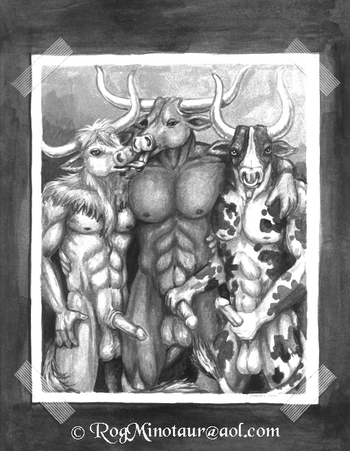 Rog Minotaur page 1 full