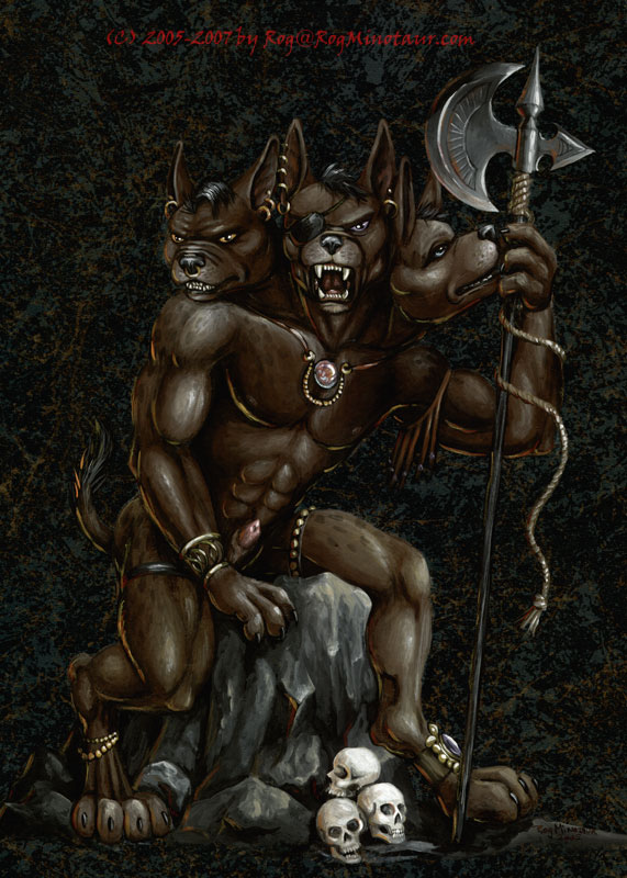 Rog Minotaur page 7 full