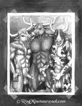 Rog Minotaur cover