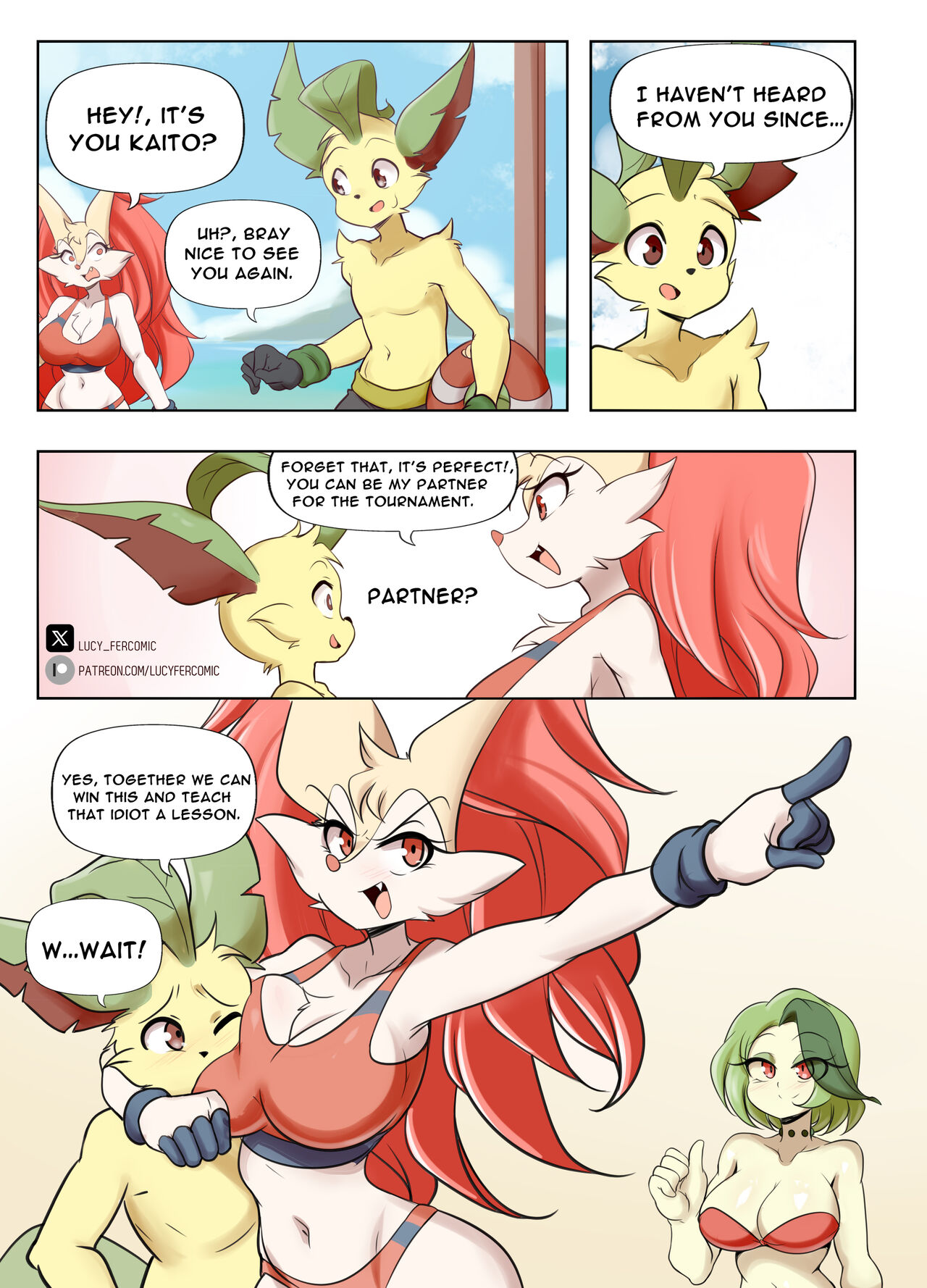 Bray Beach page 10 full