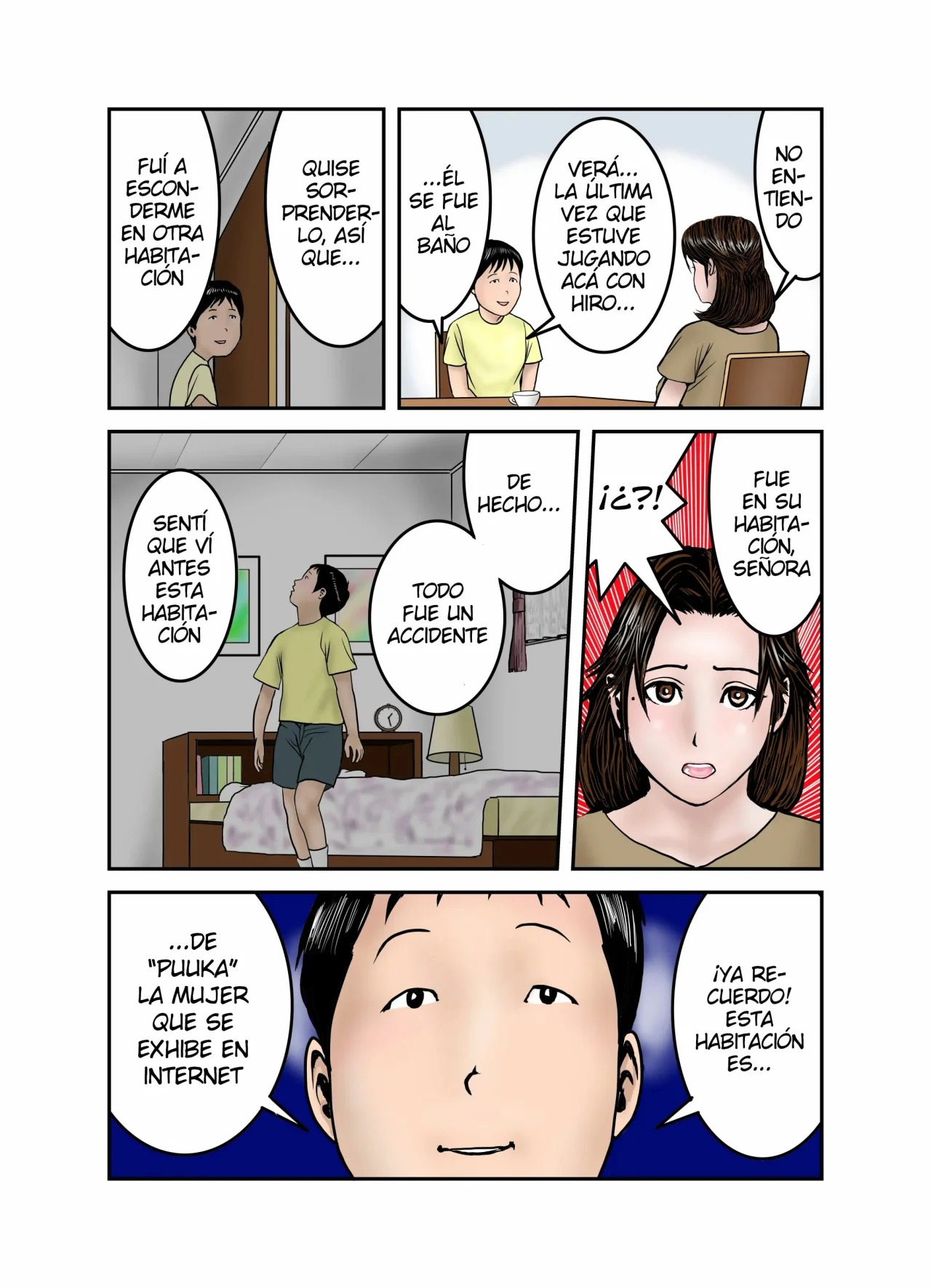 Hiro-kun no Mama wa Boku no Dorei page 10 full