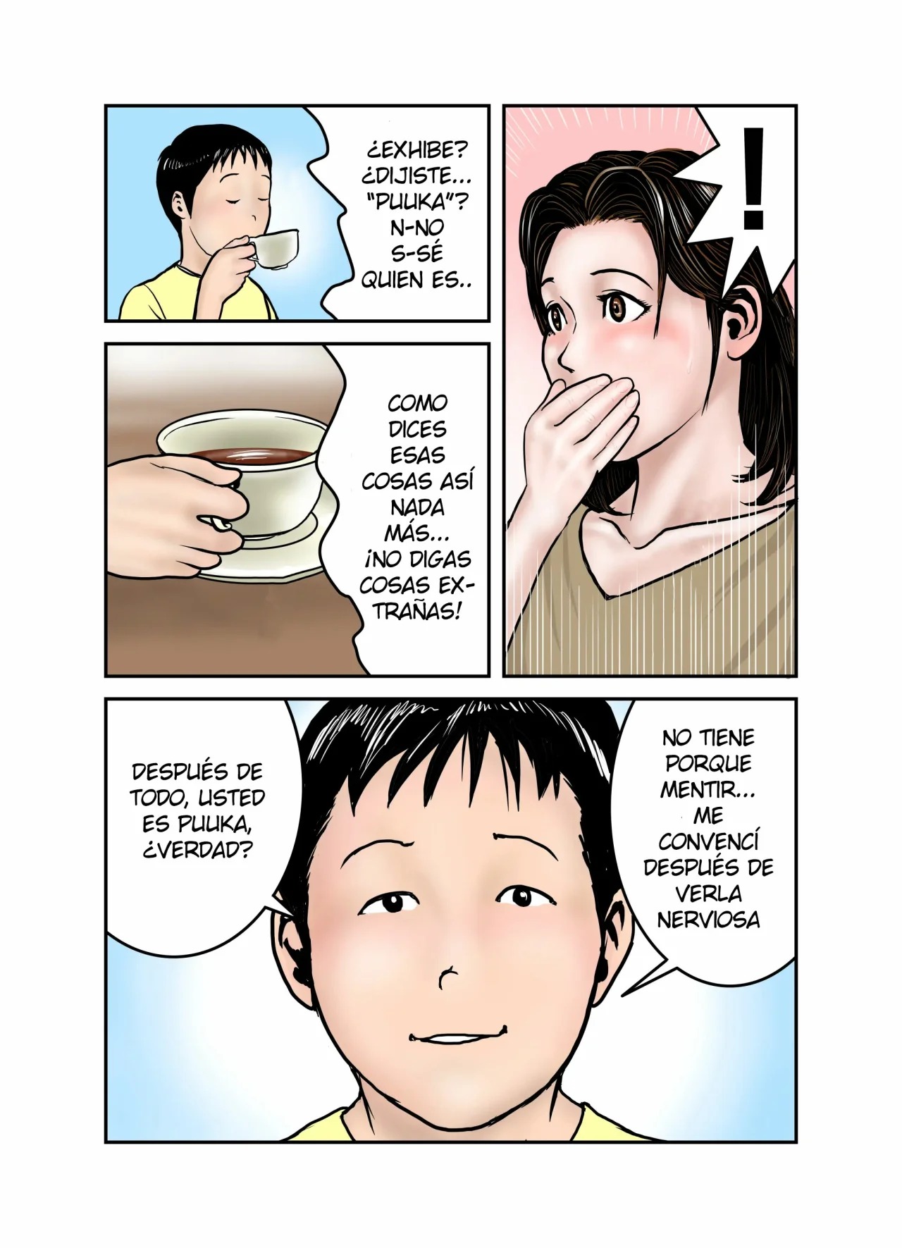 Hiro-kun no Mama wa Boku no Dorei page 11 full