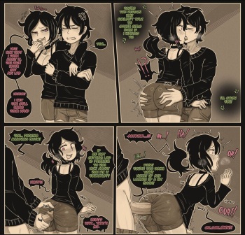 [PeonyMami] Andy and LeyLey (The Coffin of Andy and LeyLey) cover
