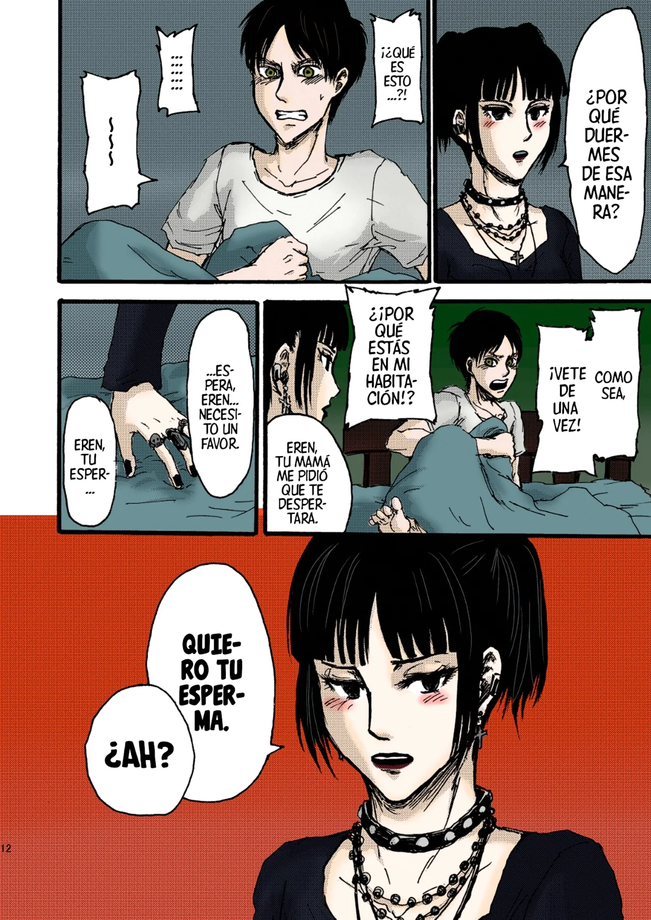 SchCa EreMika Kijoui | Eremika de vaquerita page 11 full