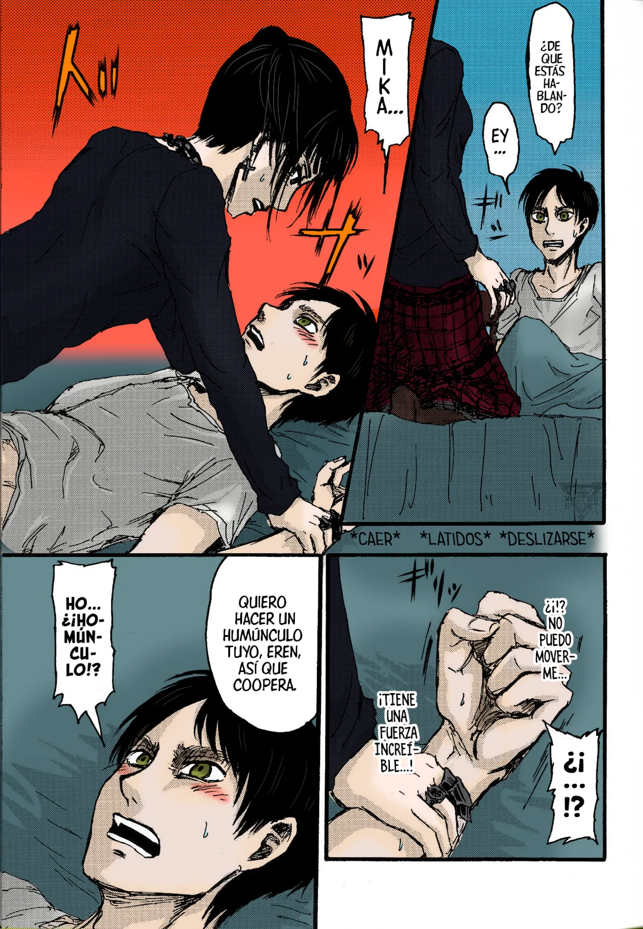 SchCa EreMika Kijoui | Eremika de vaquerita page 12 full