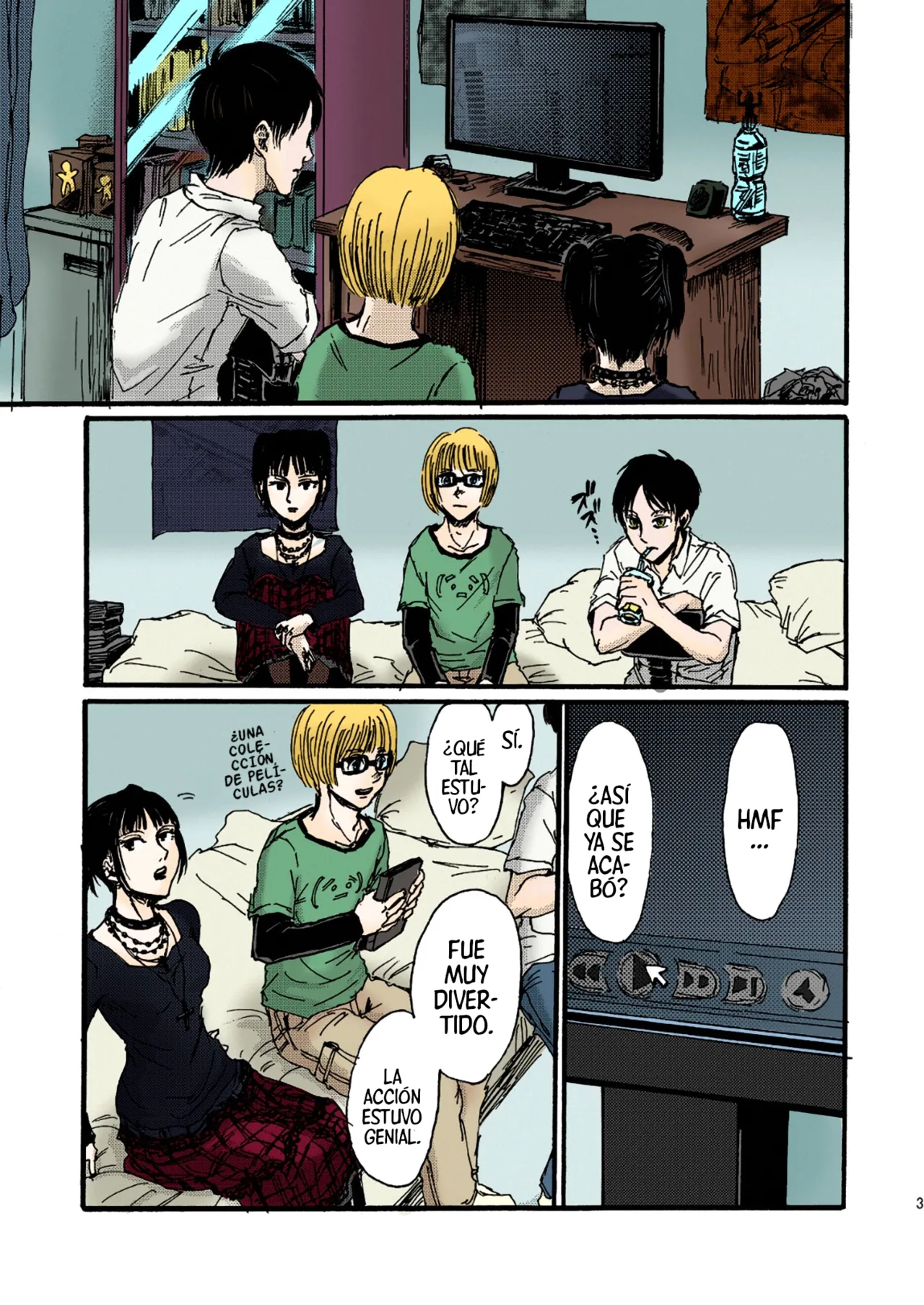 SchCa EreMika Kijoui | Eremika de vaquerita page 2 full