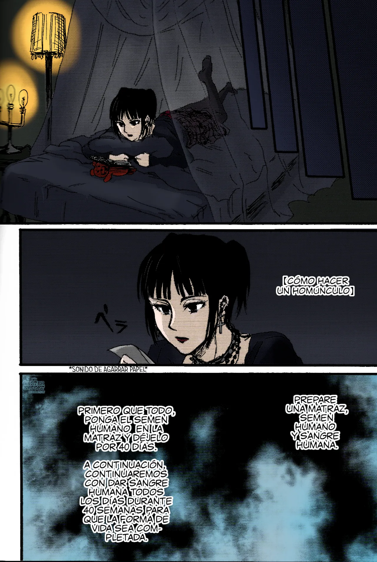 SchCa EreMika Kijoui | Eremika de vaquerita page 5 full