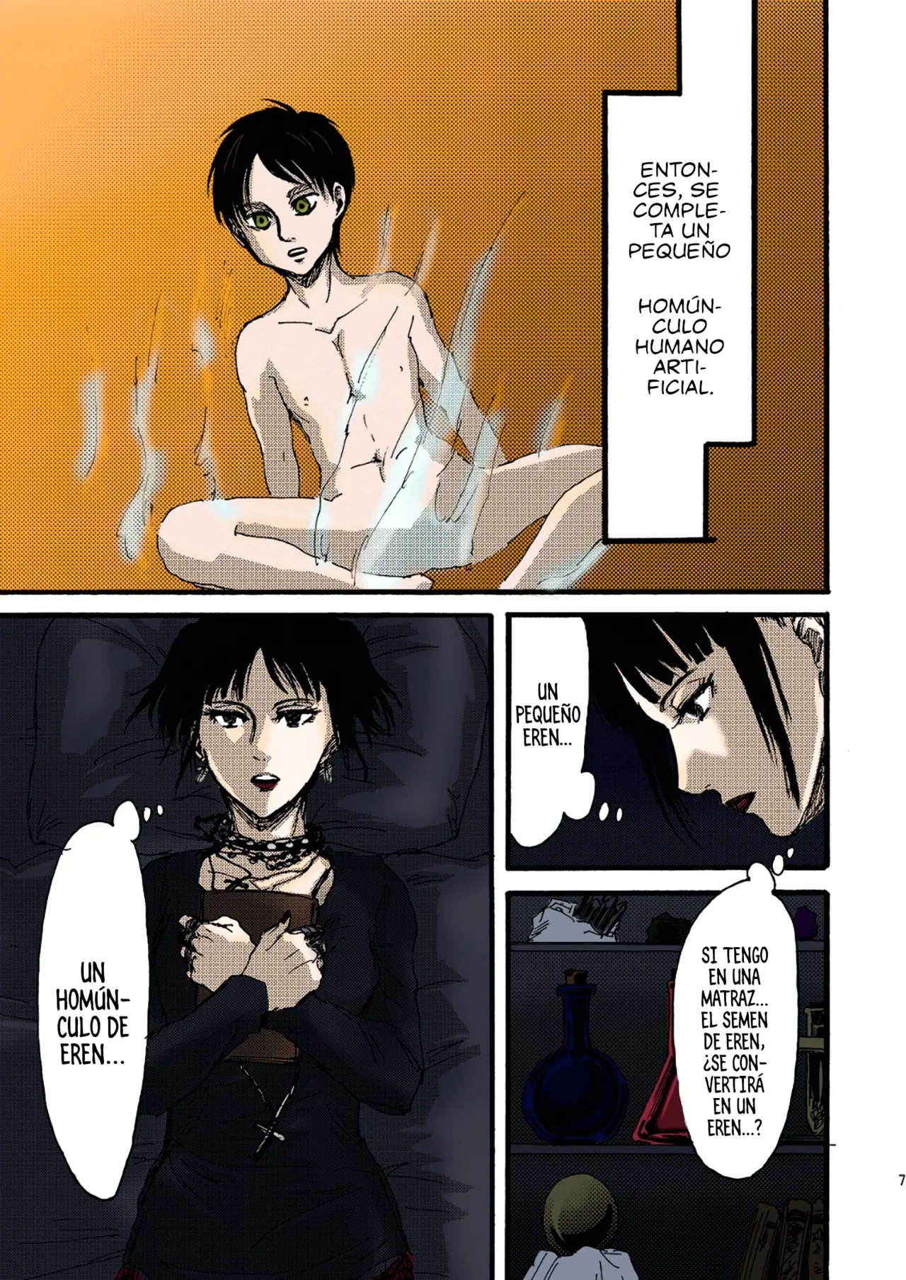 SchCa EreMika Kijoui | Eremika de vaquerita page 6 full