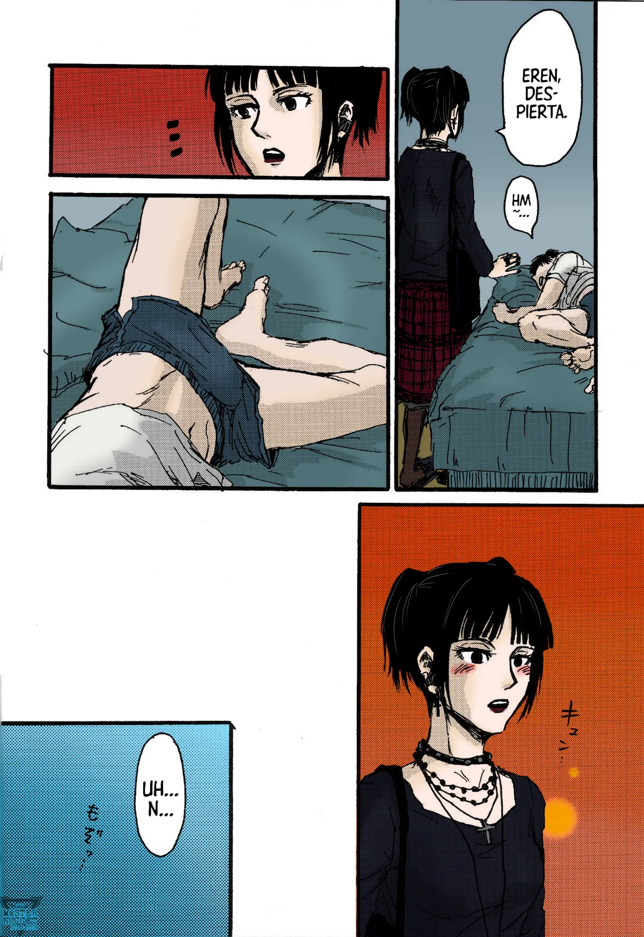 SchCa EreMika Kijoui | Eremika de vaquerita page 9 full