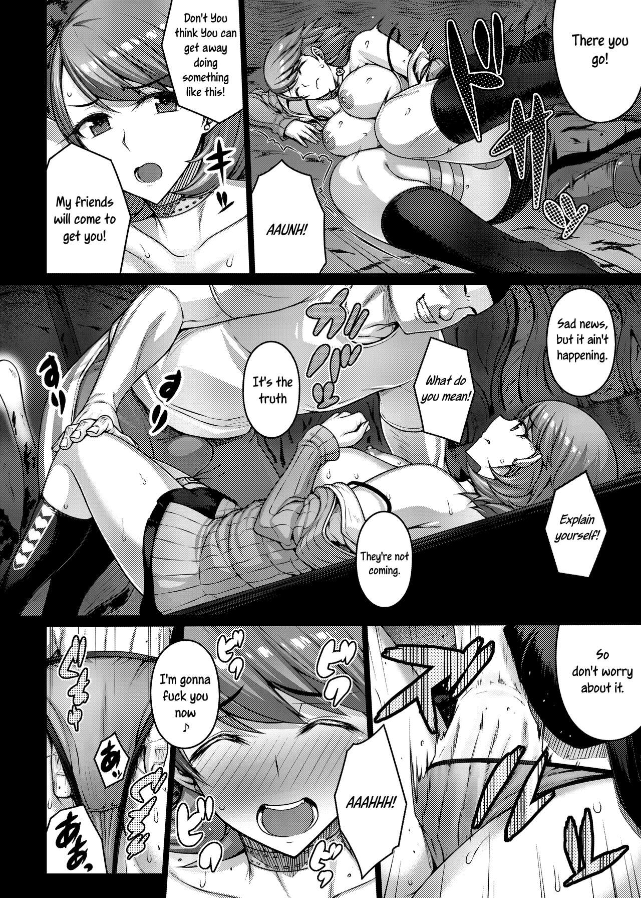 TITS FOR DAYS!! page 11 full