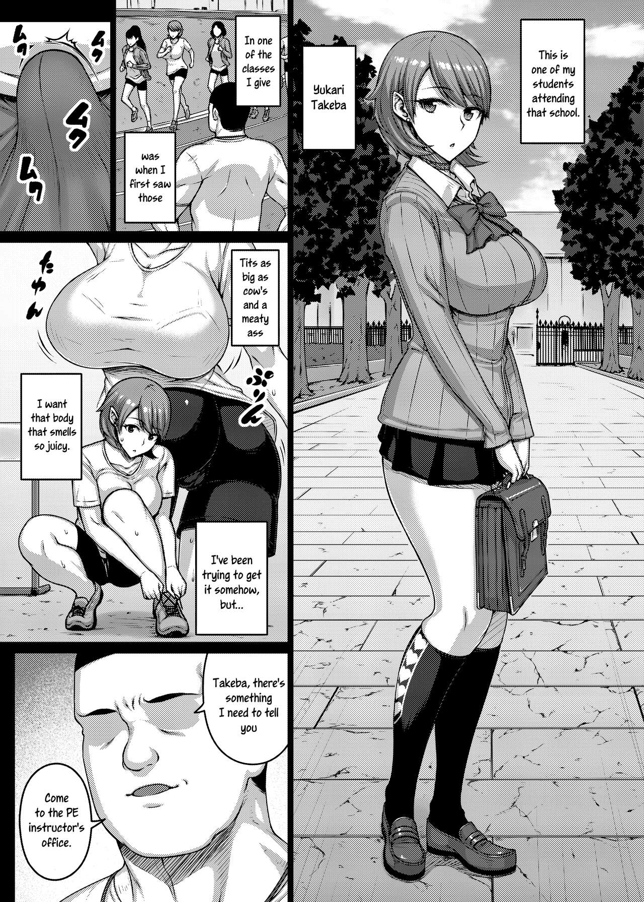 TITS FOR DAYS!! page 4 full