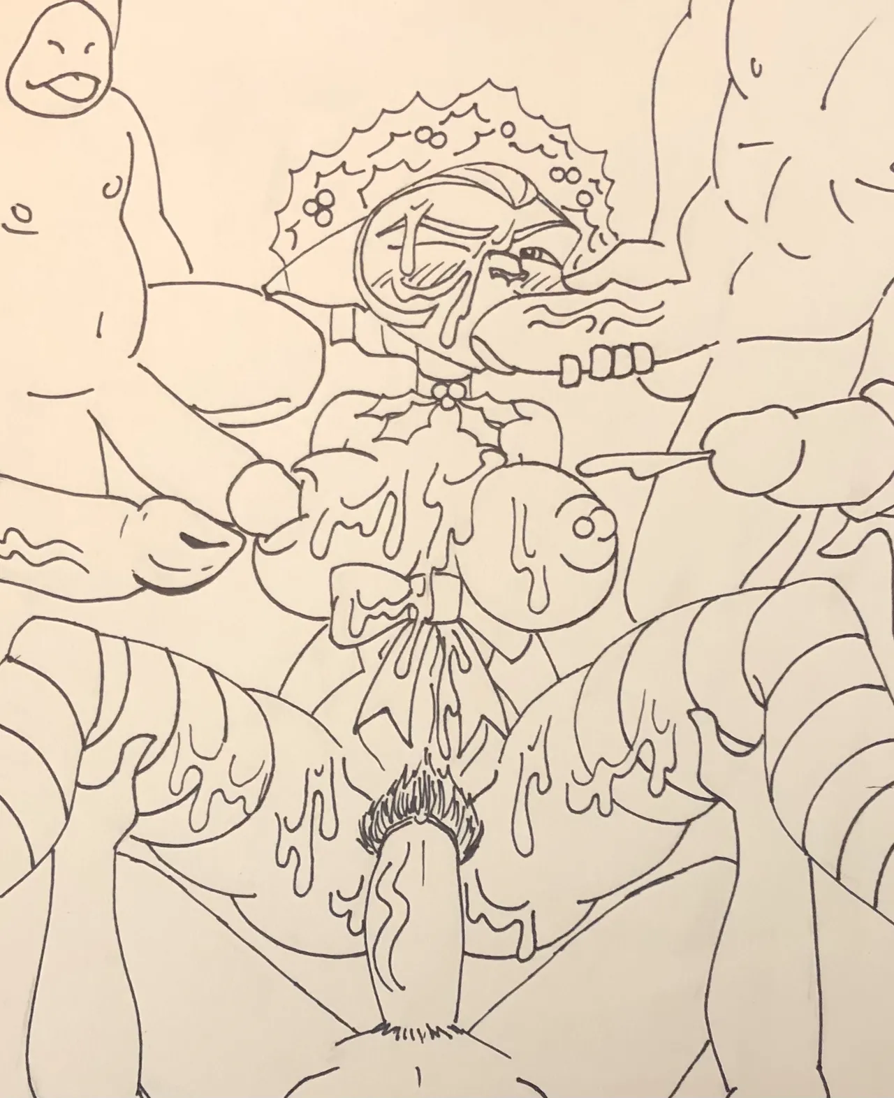 Merry XXXMas & Happy New Year page 2 full