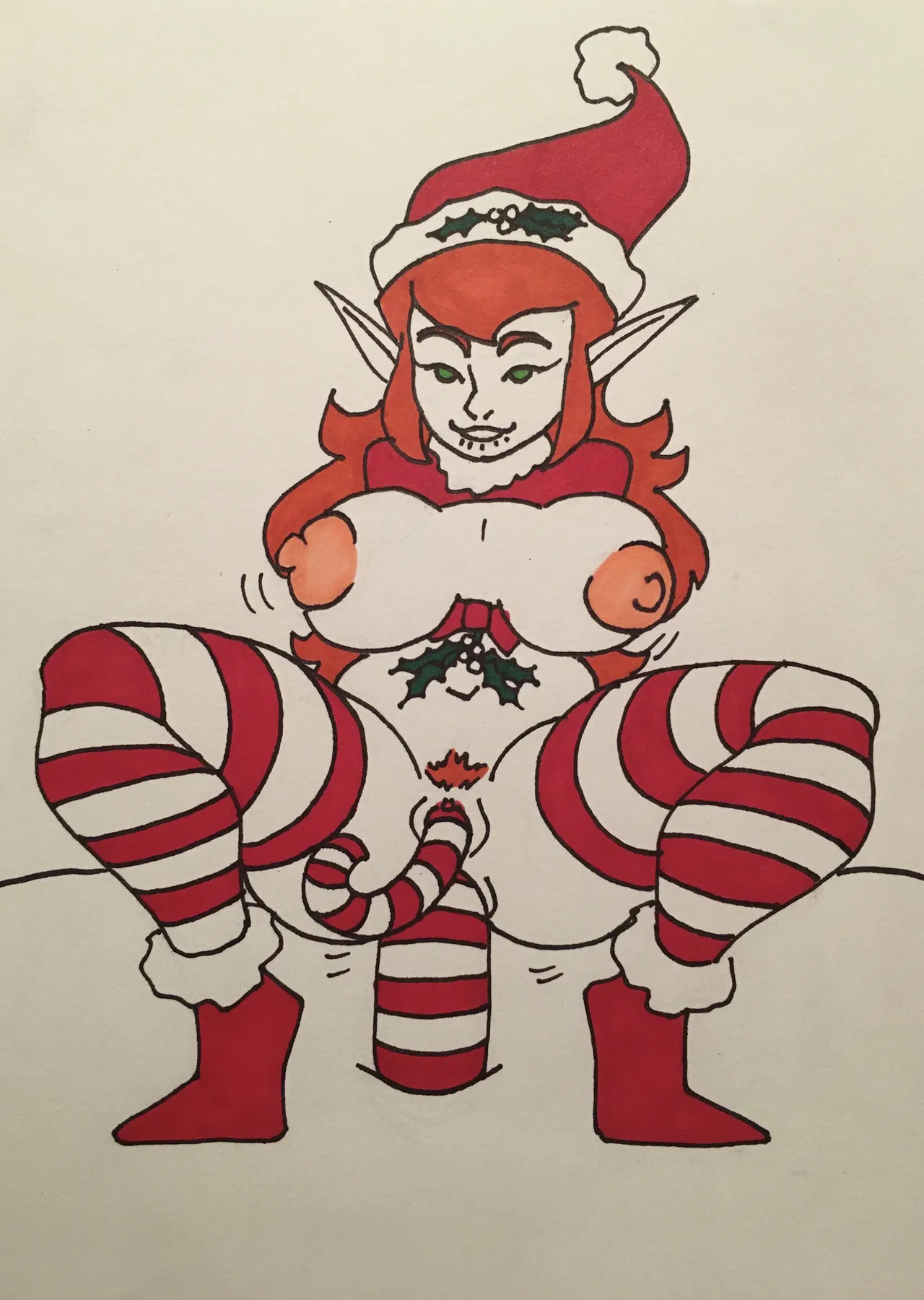 Merry XXXMas & Happy New Year page 3 full