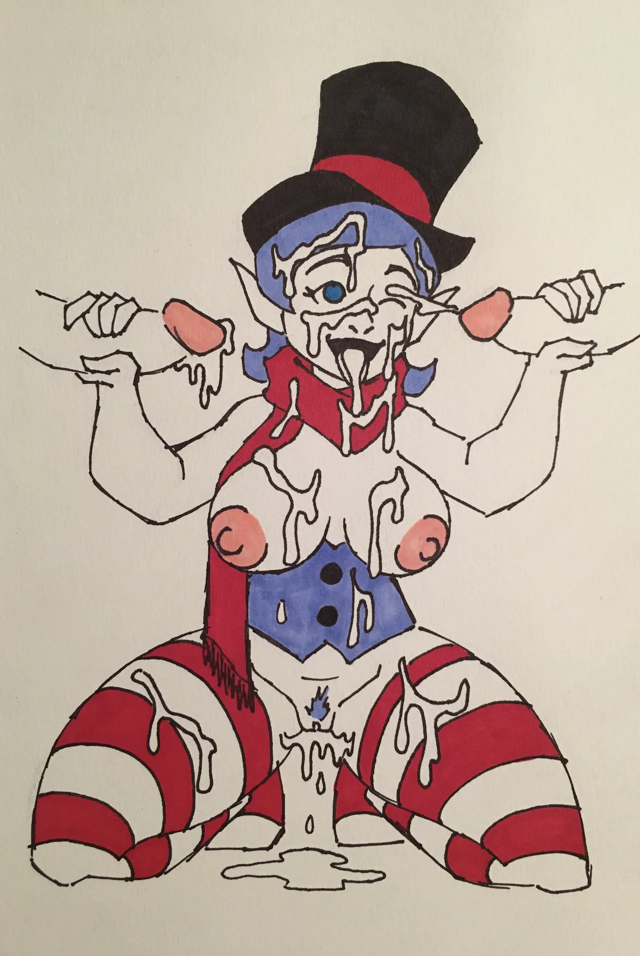 Merry XXXMas & Happy New Year page 4 full