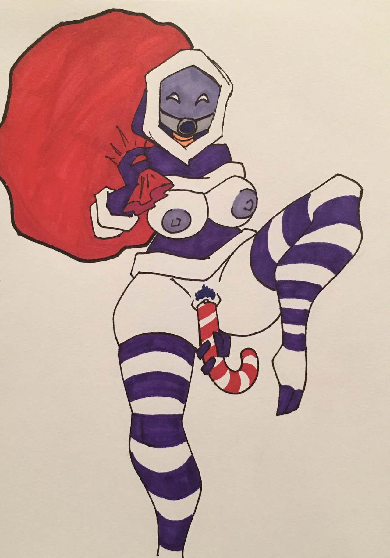 Merry XXXMas & Happy New Year page 5 full