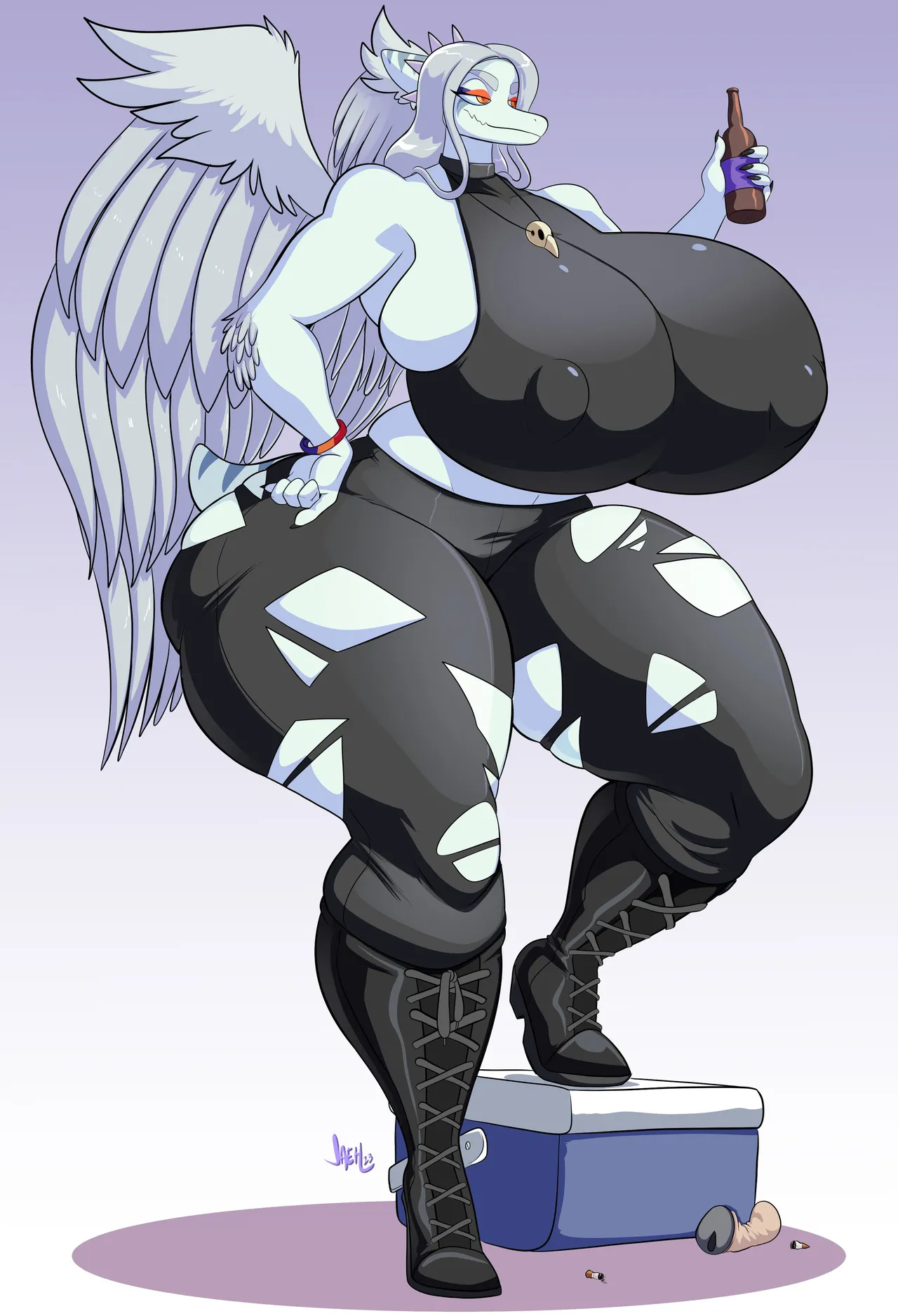 ARTIST jaeh part2 page 10 full