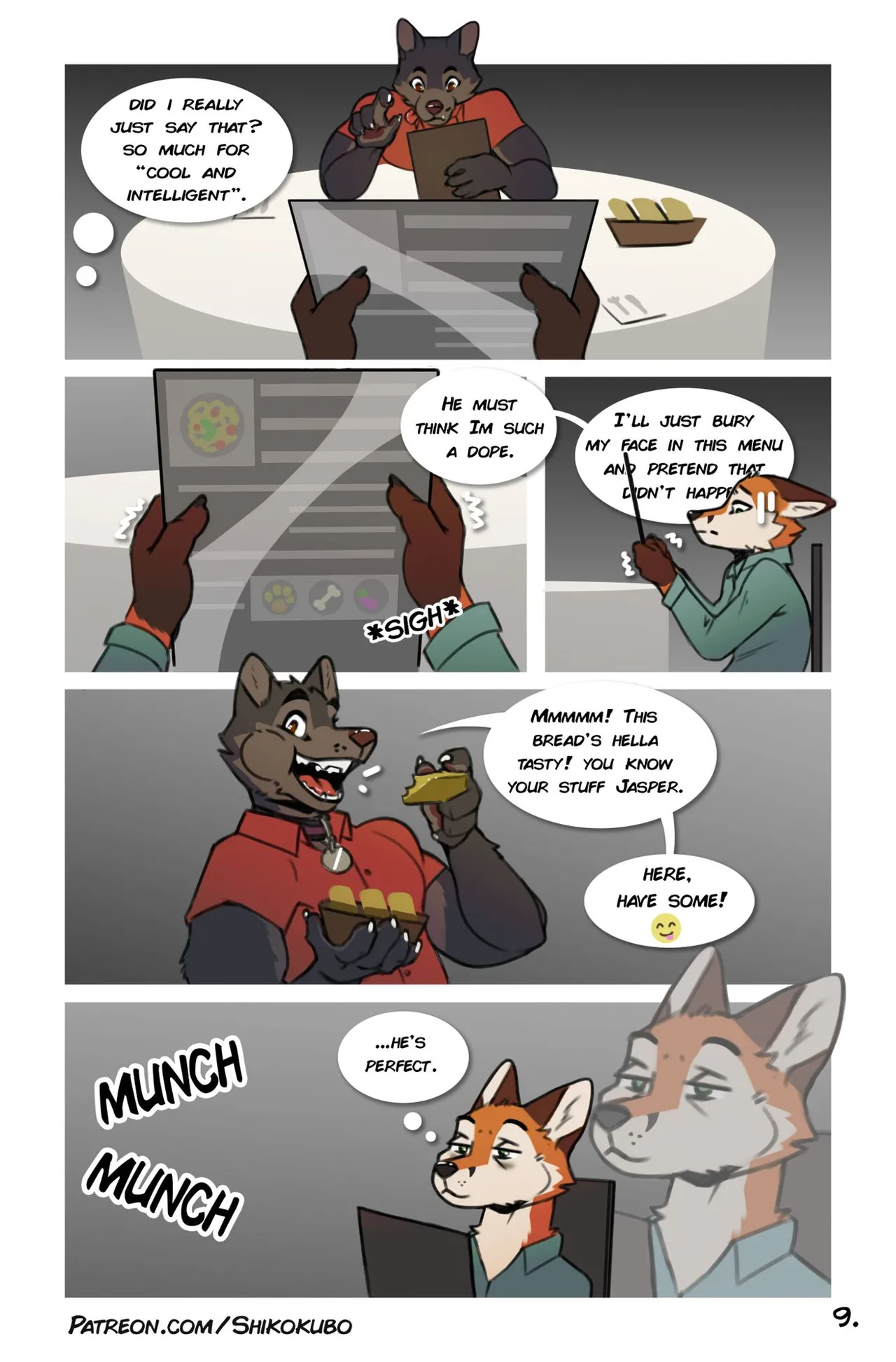 Howl & Jasper page 10 full