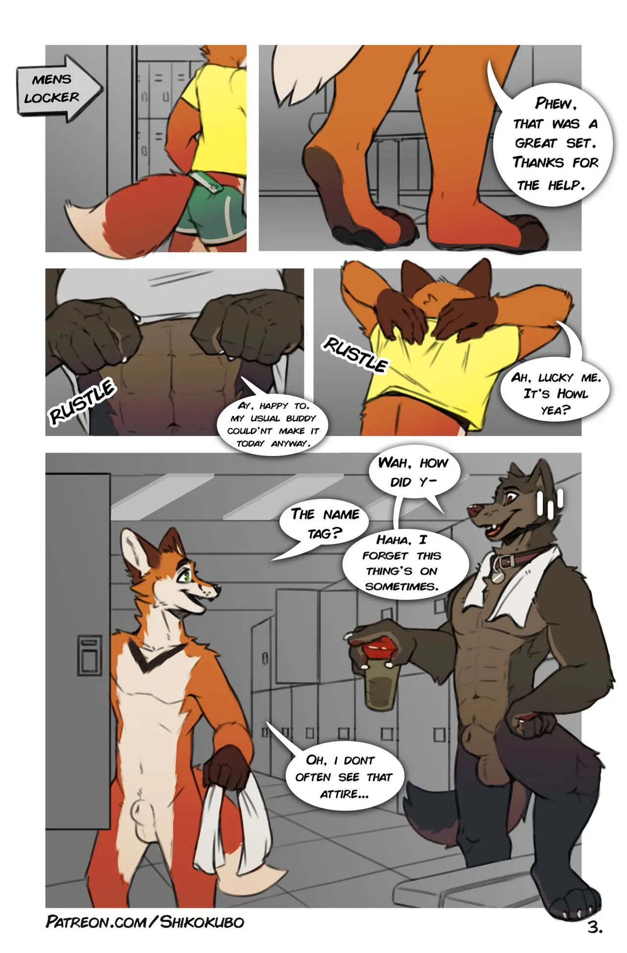 Howl & Jasper page 4 full