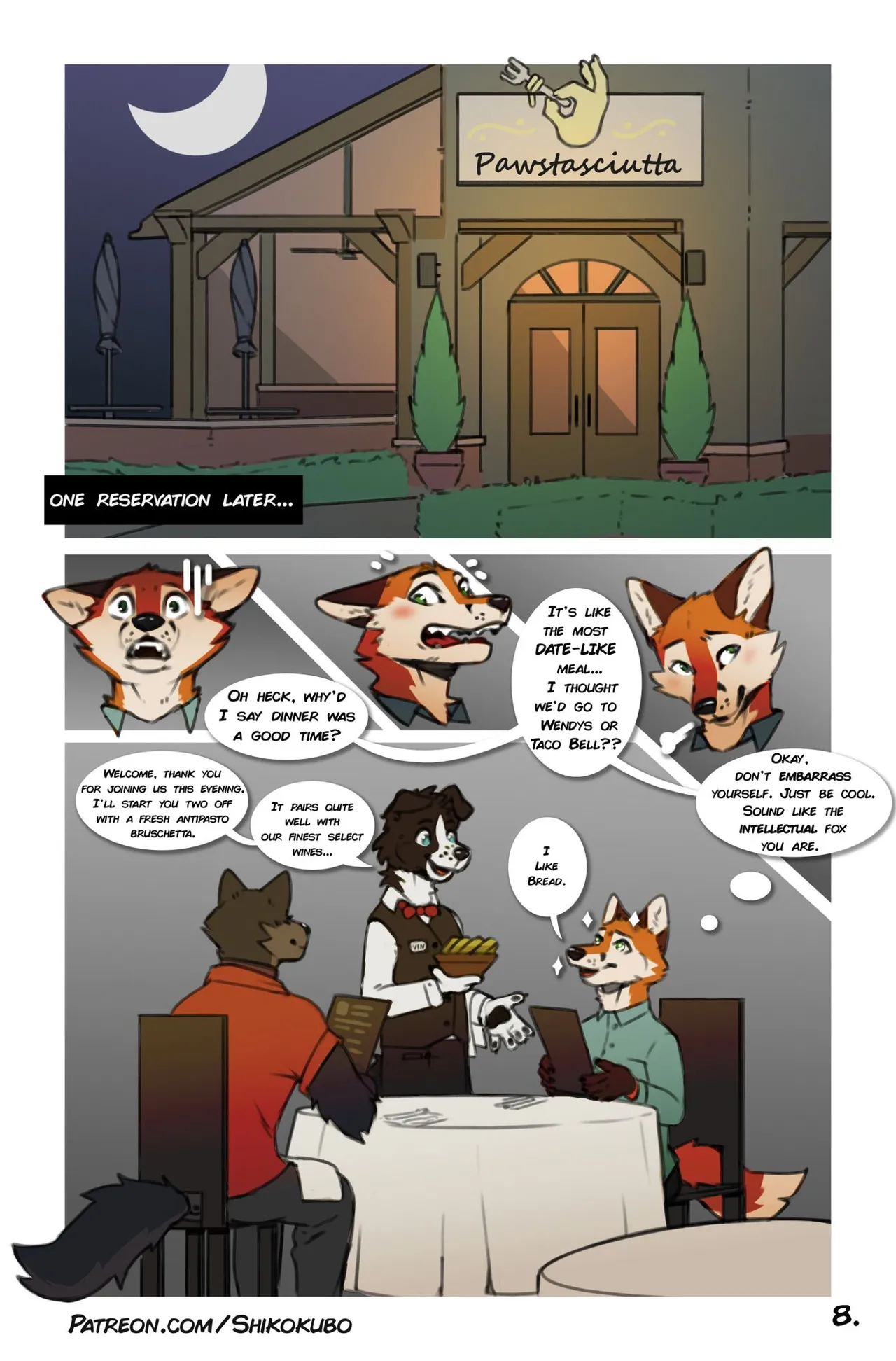 Howl & Jasper page 9 full