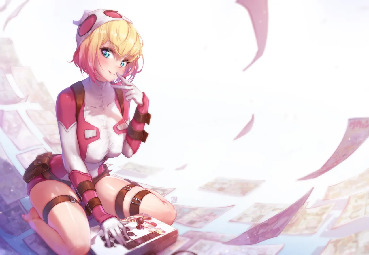 Term 037: Playful page 7 full