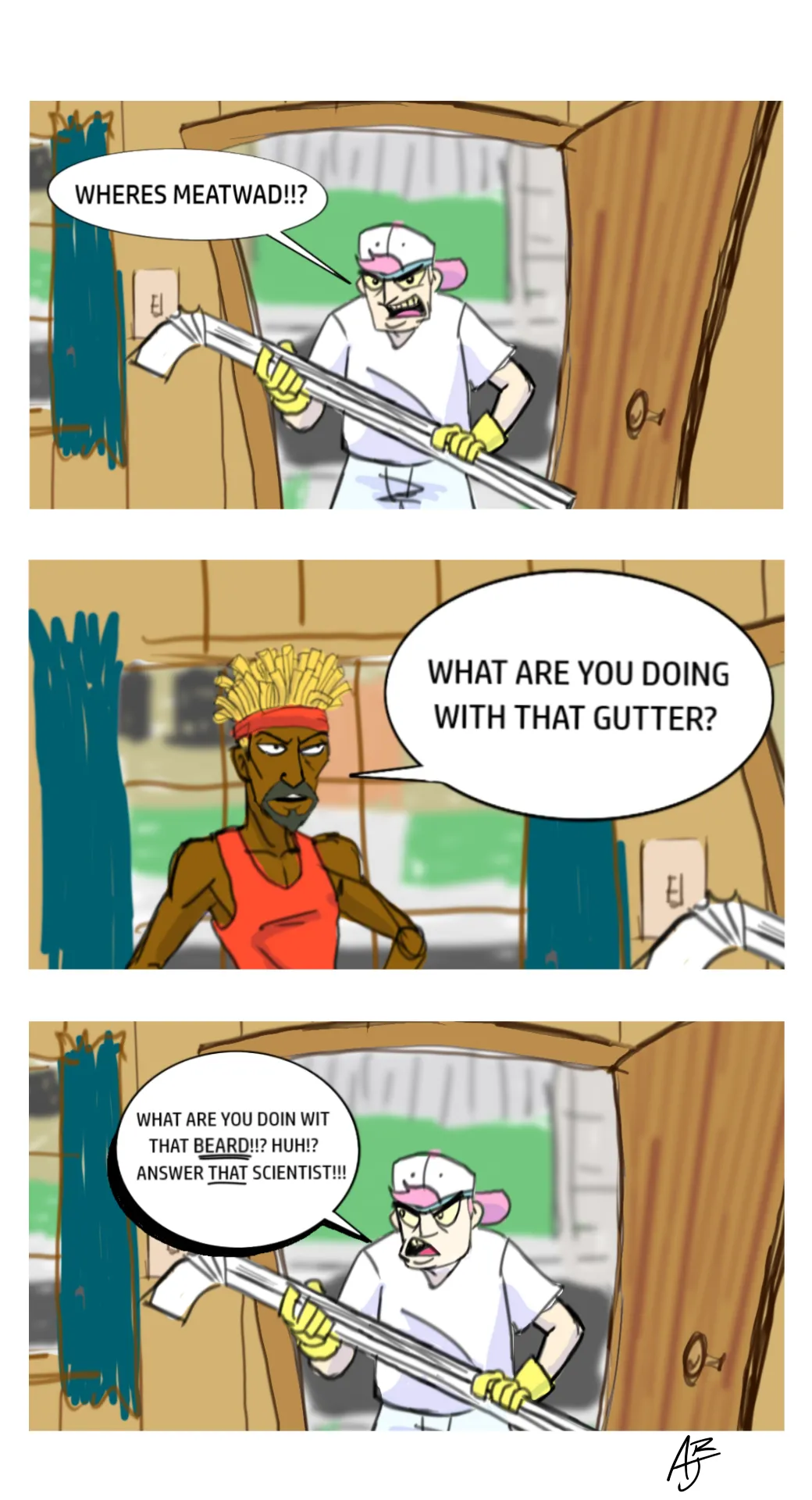 Shadowmanjello page 12 full