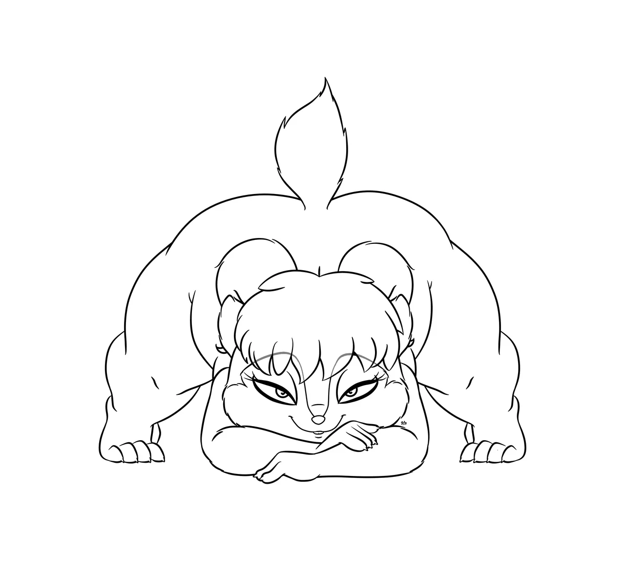 Theodore's Christmas Nut + Eleanor's Christmas Nudes page 11 full