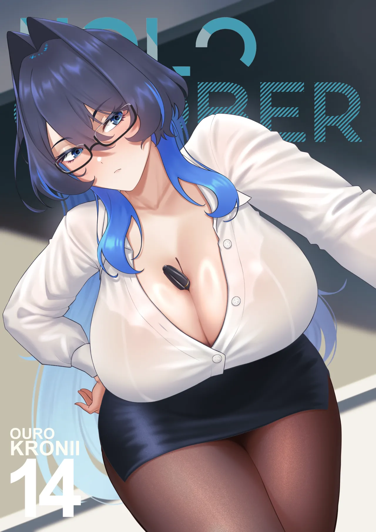 HOLOctober - Day 14 page 3 full