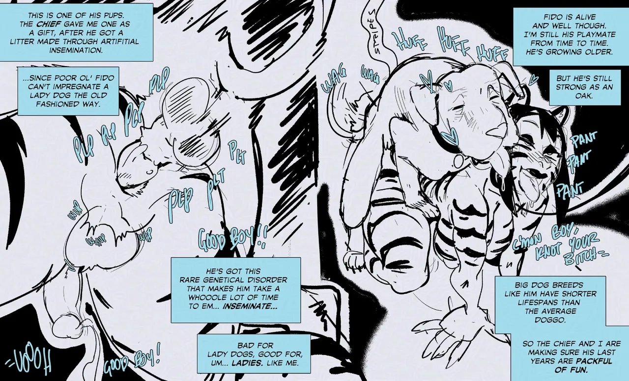 Not So Different 5 page 3 full