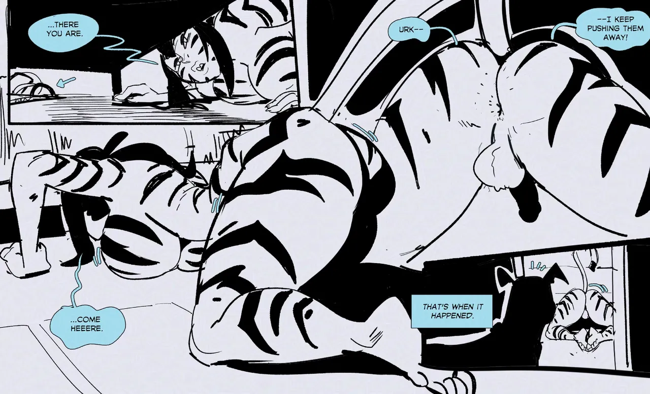 Not So Different 5 page 6 full