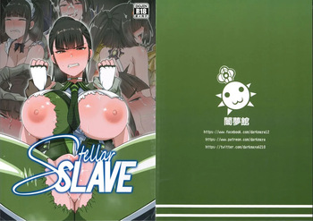 [Anmonkan (Darkmaya)] Esclava Estelar (Stellar Blade) cover