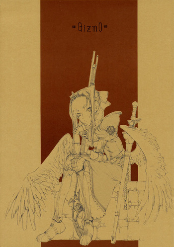 [Zettai Shoujo (RAITA)] Gizmo [English] cover