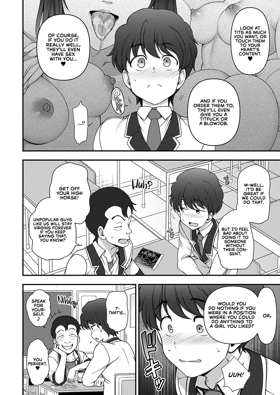 FamiCon - Family Control Ch. 1 page 12 full