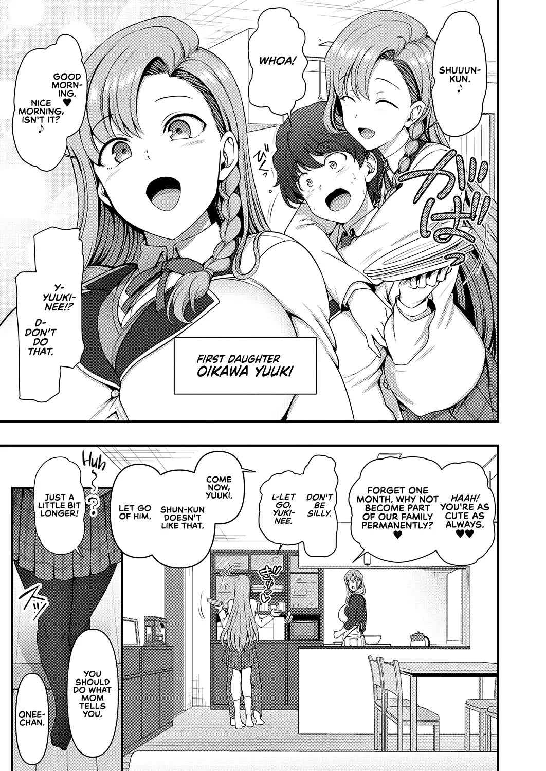 FamiCon - Family Control Ch. 1 page 3 full
