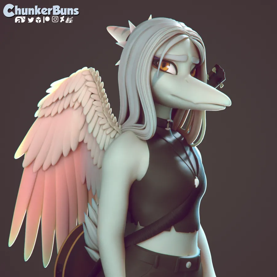 ARTIST chunkerbuns page 10 full
