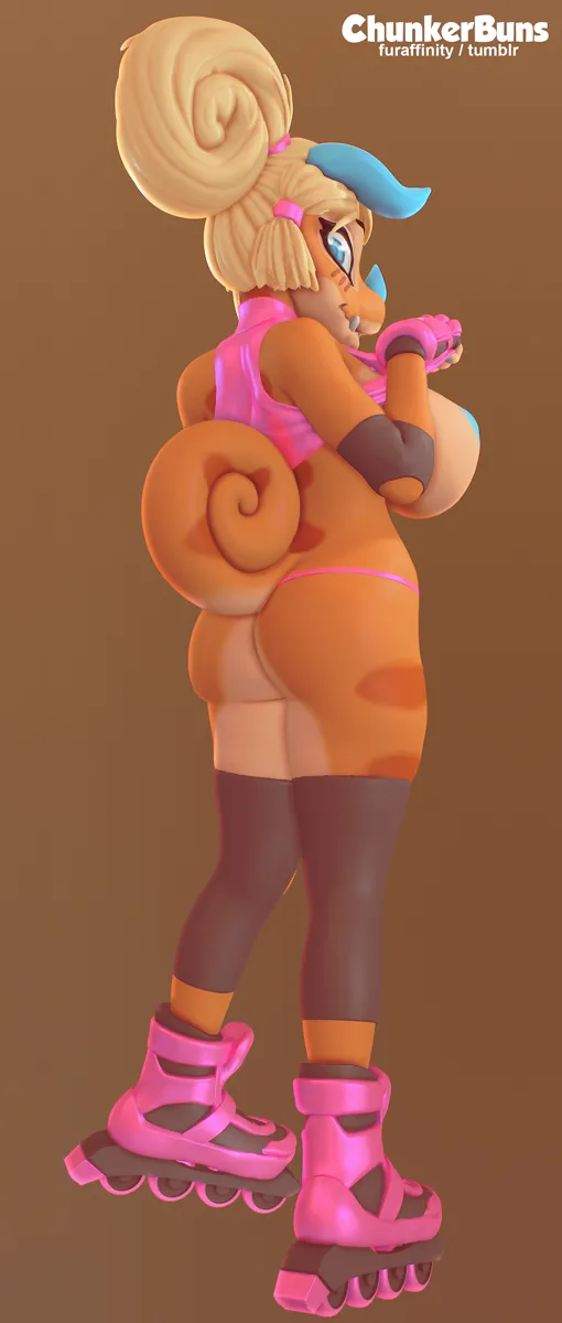 ARTIST chunkerbuns page 7 full