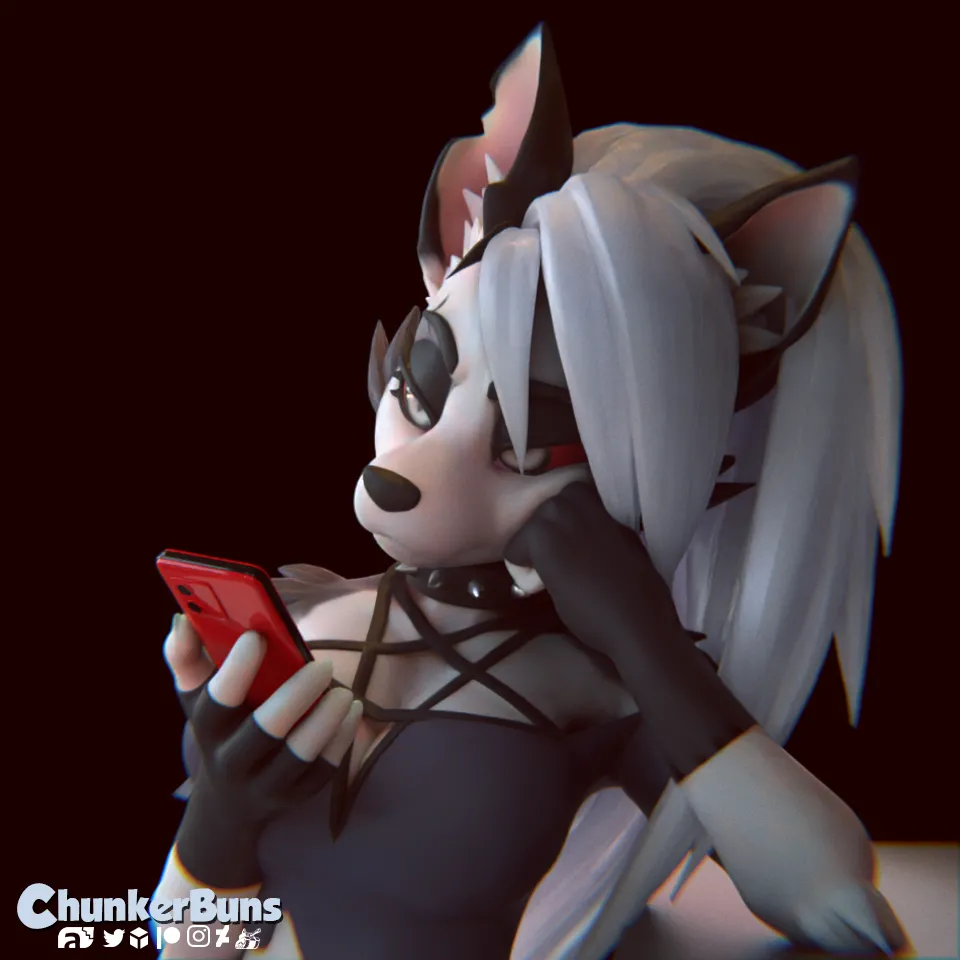 ARTIST chunkerbuns page 9 full