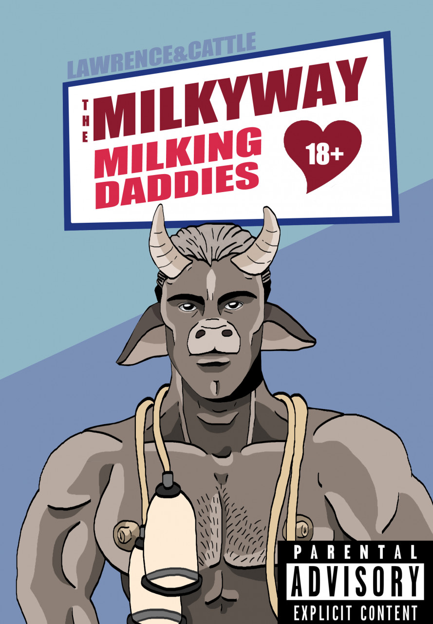 The Milky Way: Milking Daddies page 1 full