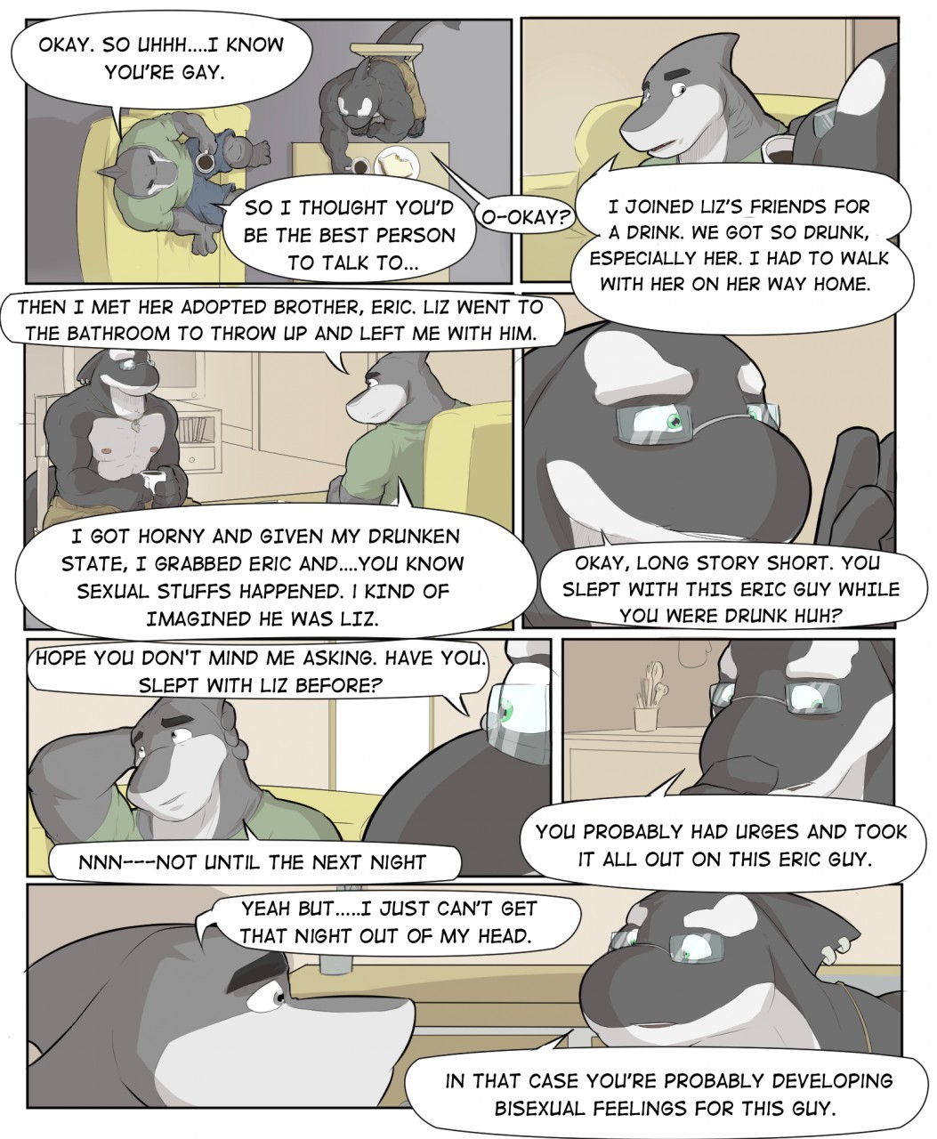 The Night After page 11 full