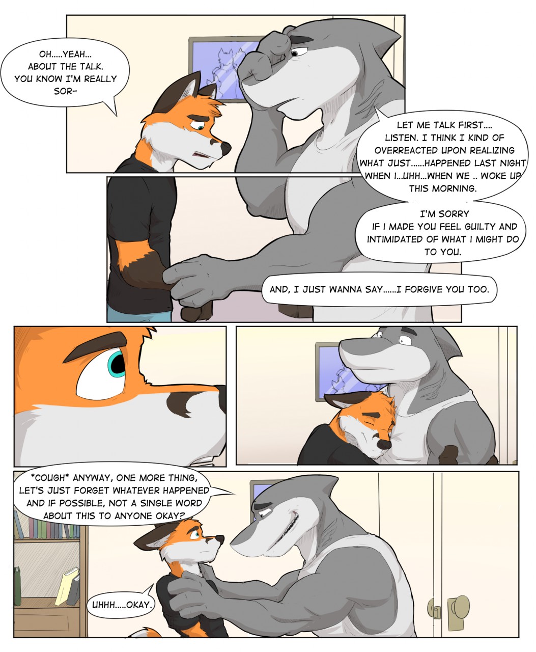 The Night After page 3 full